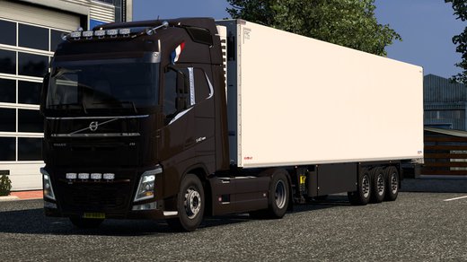 Volvo FH4