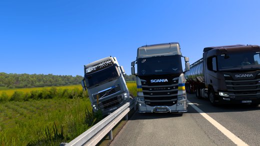 Scania R