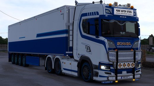 Scania S
