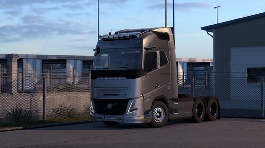 Volvo FH6