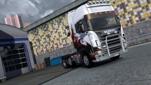 Scania R 2009