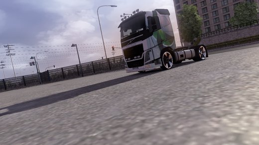Volvo FH4