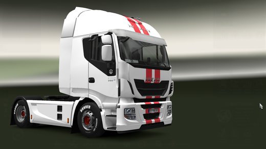 Iveco Stralis