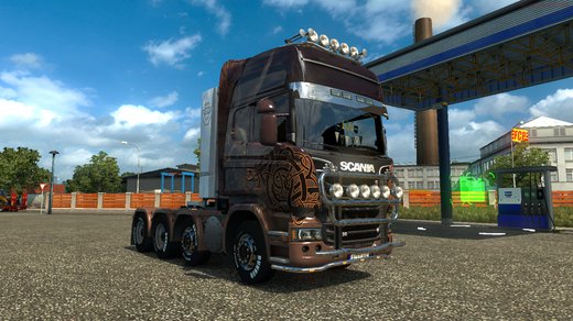 Scania Streamline