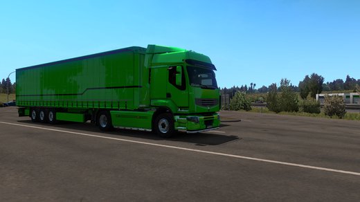 Renault Premium