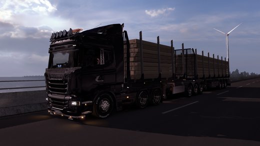 Scania Streamline
