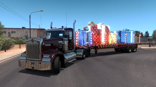 Kenworth W900