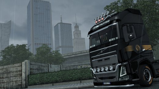 Volvo FH4