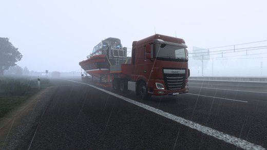 DAF XF