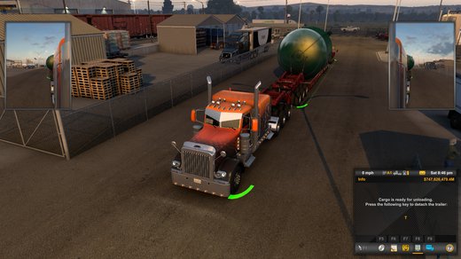Peterbilt 389