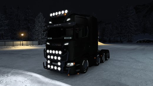 Scania S