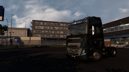 Volvo FH6