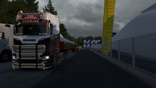 Scania S