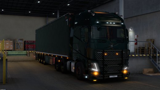 Volvo FH 2012 Classic
