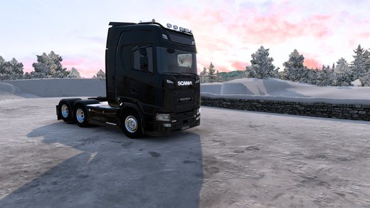 Scania S