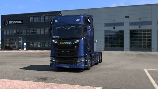 Scania S