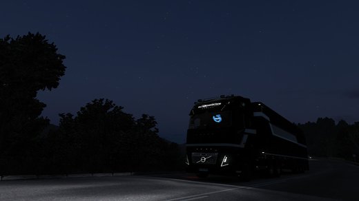 Volvo FH6