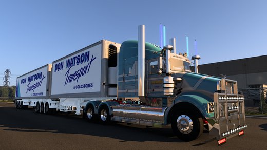 Kenworth @@Legend SAR@@