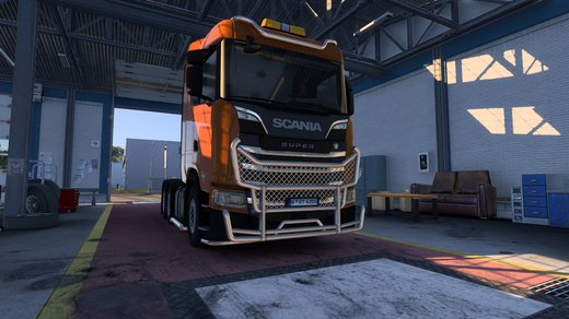 Scania S