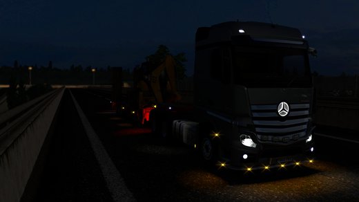 Mercedes-Benz New Actros
