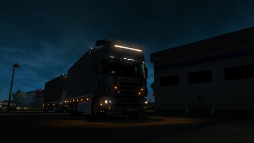 Scania R 4-series