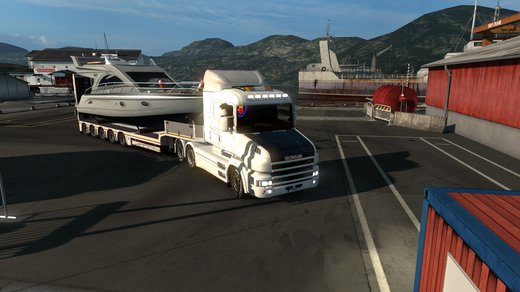 Scania T 4-series