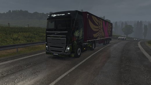 Volvo FH4