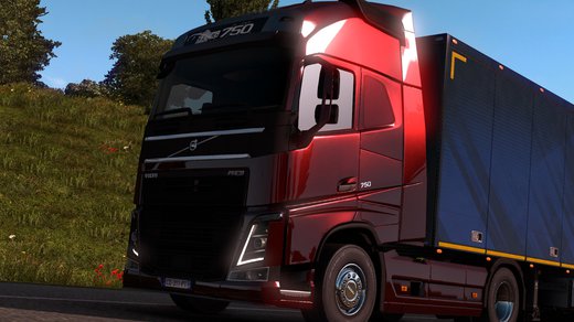 Volvo FH4