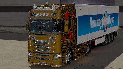 Scania S
