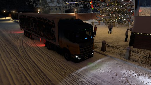 Scania R
