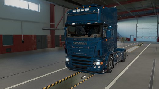 Scania R'12 Streamline '14