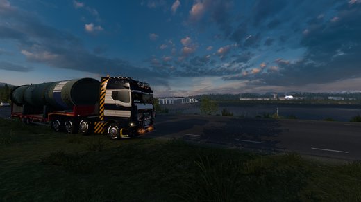 MAN TGX