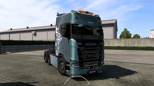 Scania S
