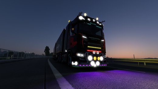Scania S