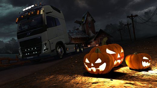 Volvo FH6