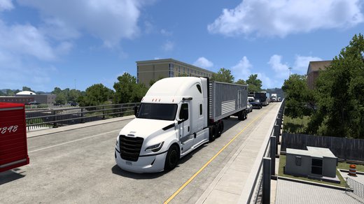 Freightliner Cascadia