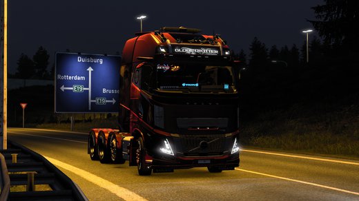 Volvo FH6