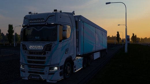 Scania S
