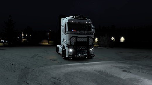Renault T