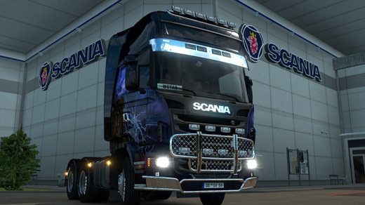 Scania R 2009