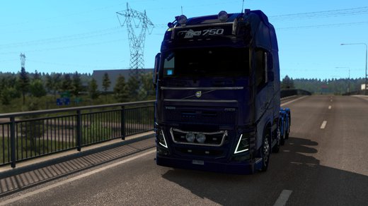 Volvo FH4