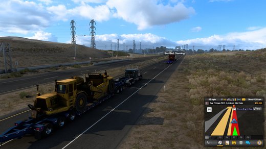 Peterbilt 389