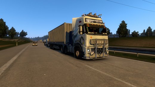 Volvo FH3