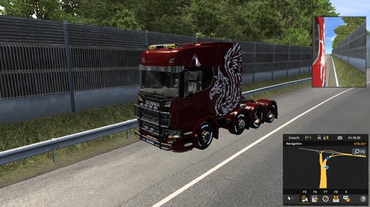 Scania R