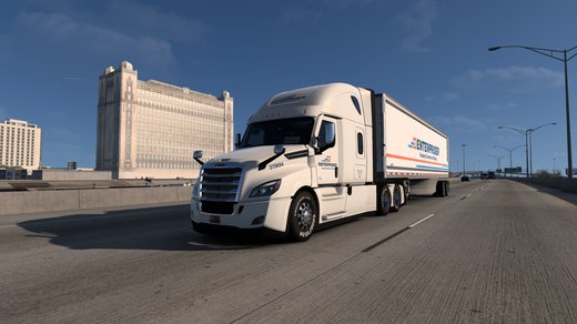 Freightliner Cascadia 2019