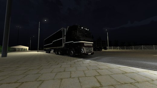 Volvo FH6