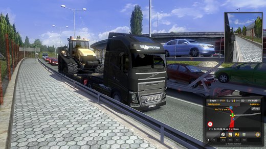 Volvo FH4
