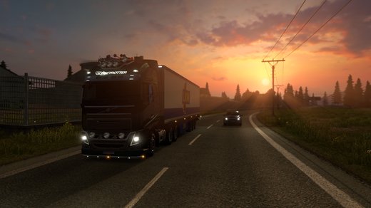 Volvo FH4