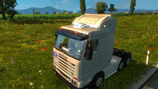 Scania 143 M