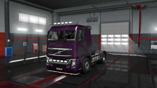 Volvo FH3